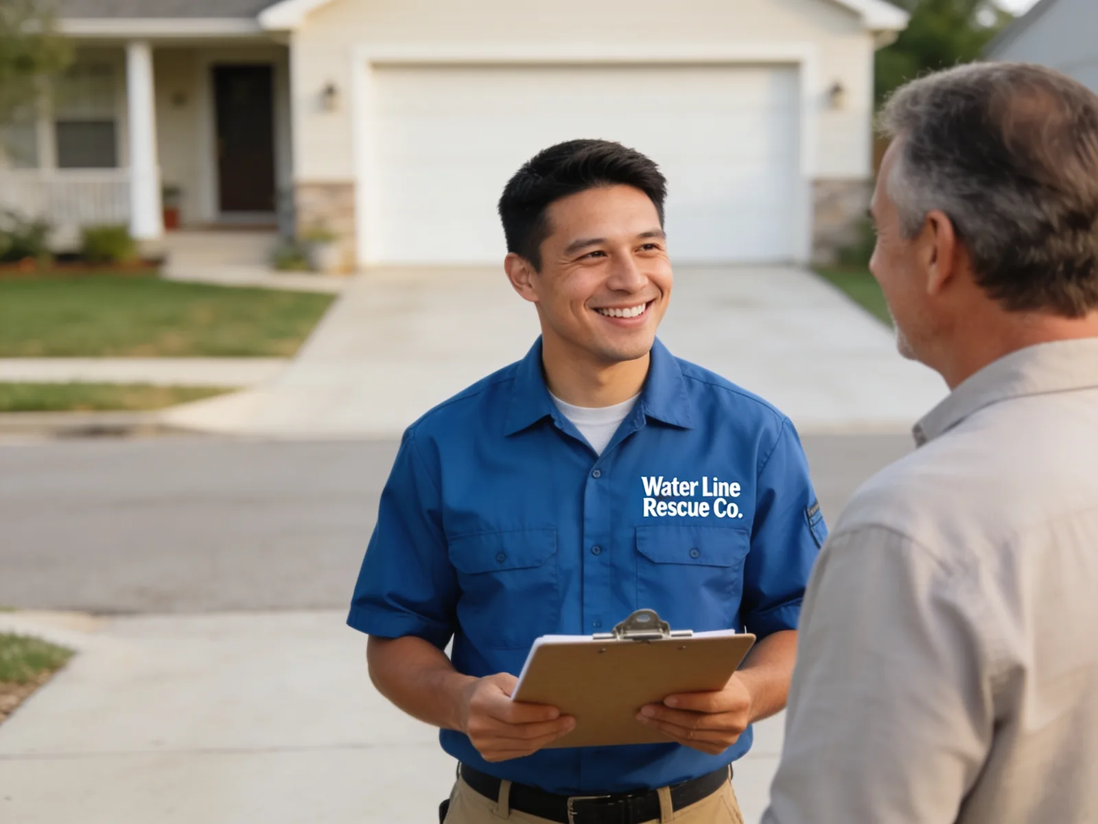 Water Line Repair Silverdale, PA FAQs